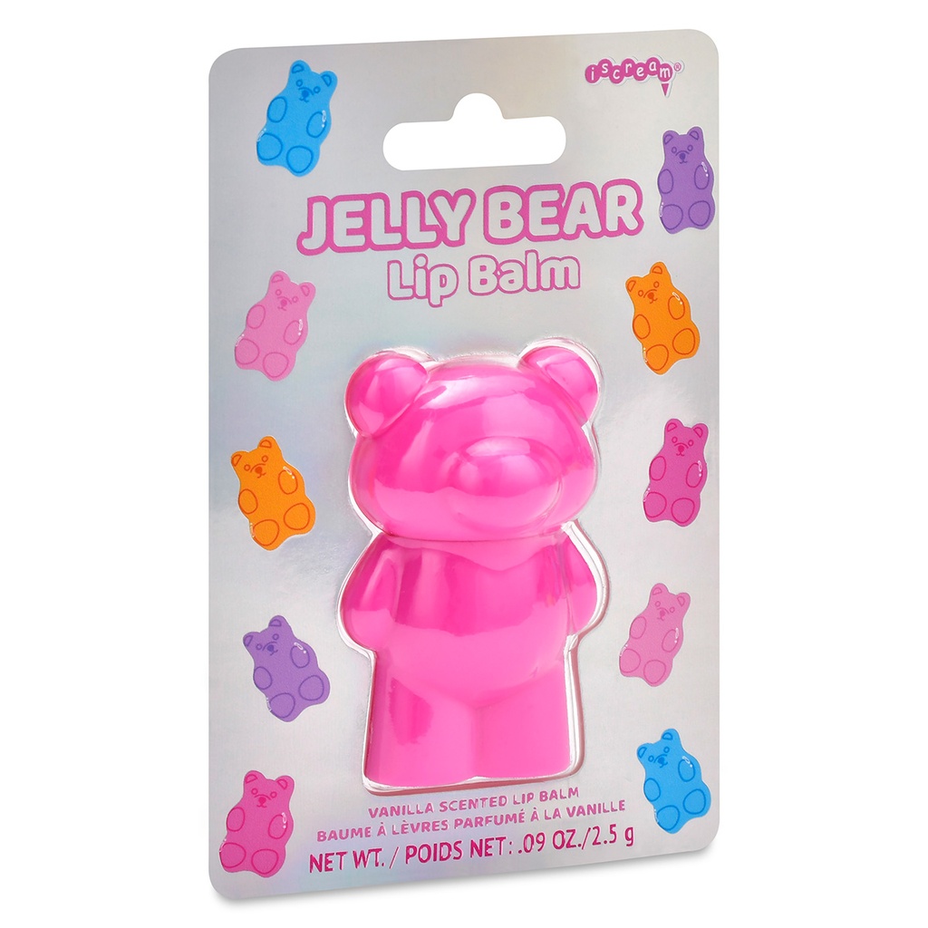 Jelly Bear Lip Balm | Iscream
